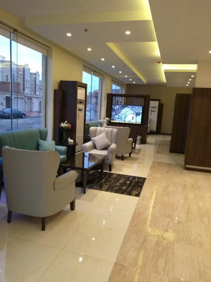 همم للوحدات السكنية - الرحيلي Jeddah Al Kura Bagian luar foto