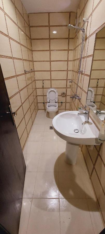 همم للوحدات السكنية - الرحيلي Jeddah Al Kura Bagian luar foto