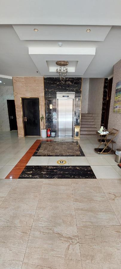 همم للوحدات السكنية - الرحيلي Jeddah Al Kura Bagian luar foto