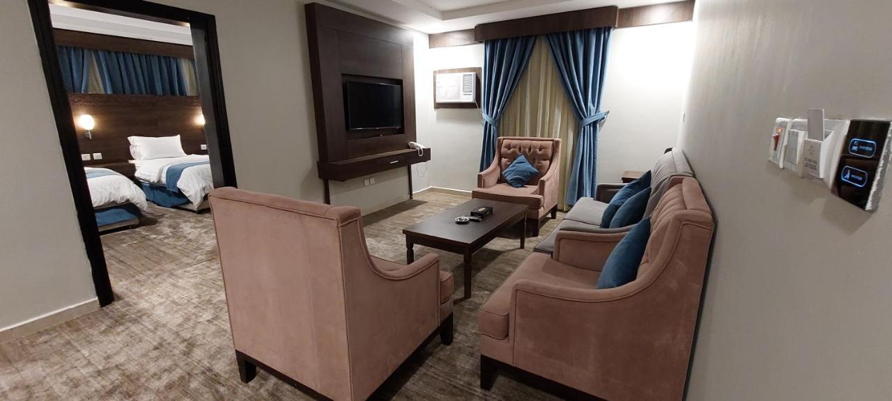 همم للوحدات السكنية - الرحيلي Jeddah Al Kura Bagian luar foto