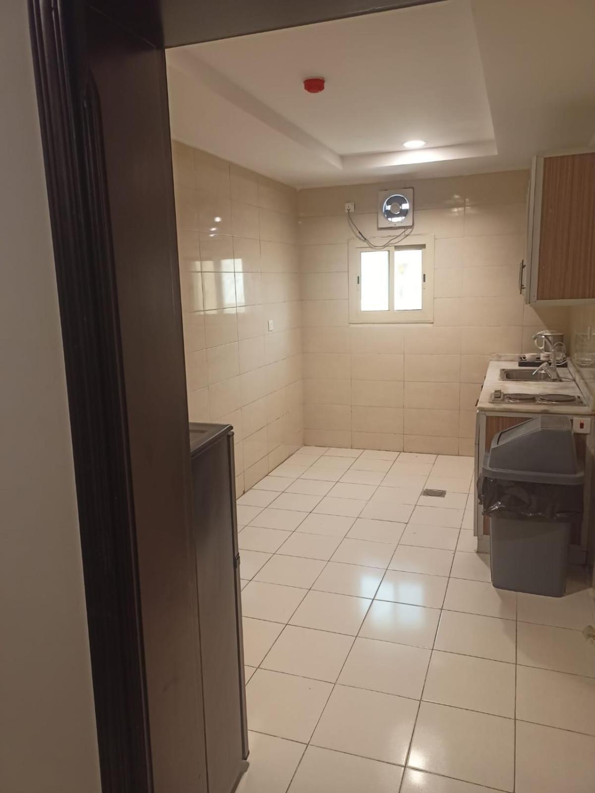 همم للوحدات السكنية - الرحيلي Jeddah Al Kura Bagian luar foto