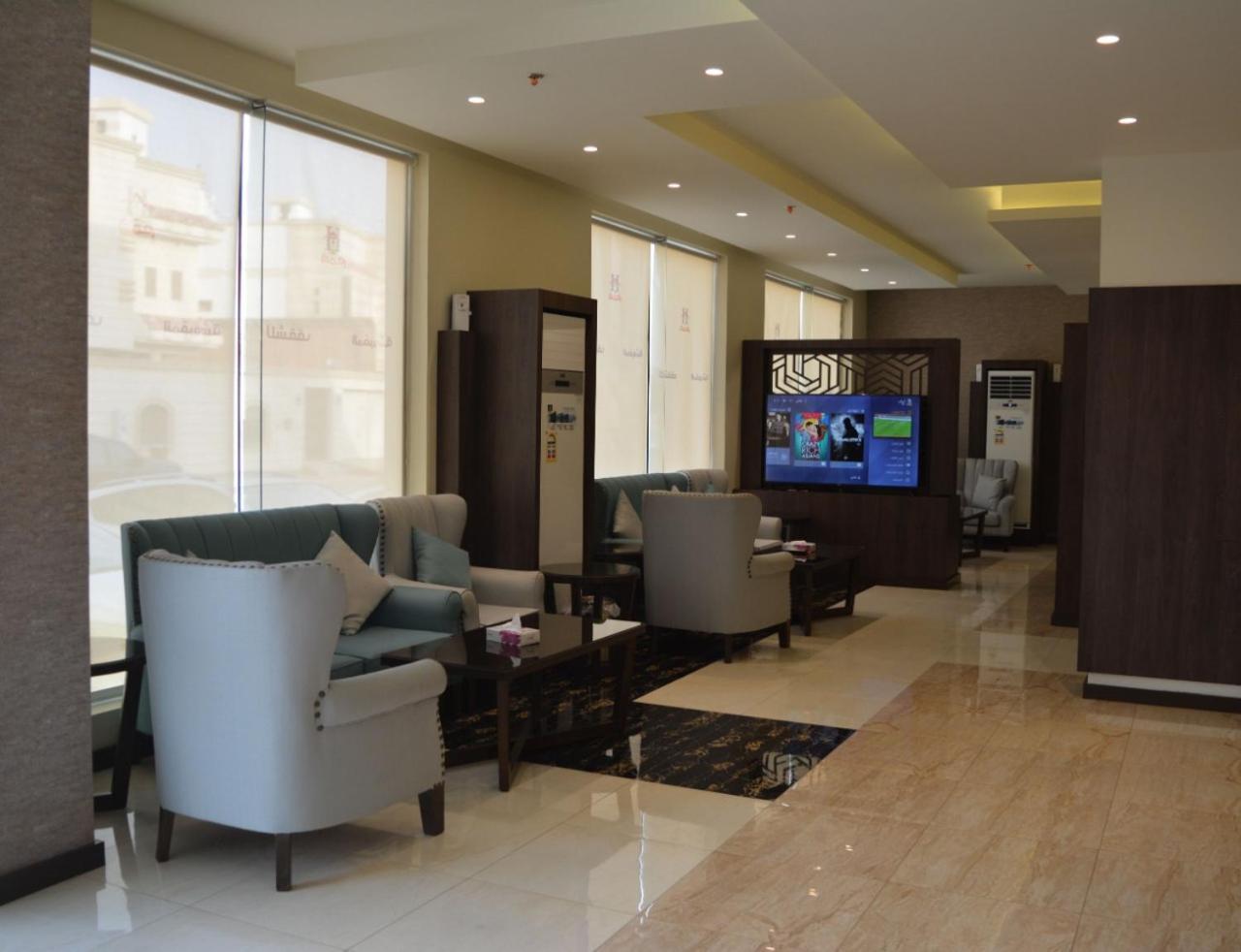 همم للوحدات السكنية - الرحيلي Jeddah Al Kura Bagian luar foto