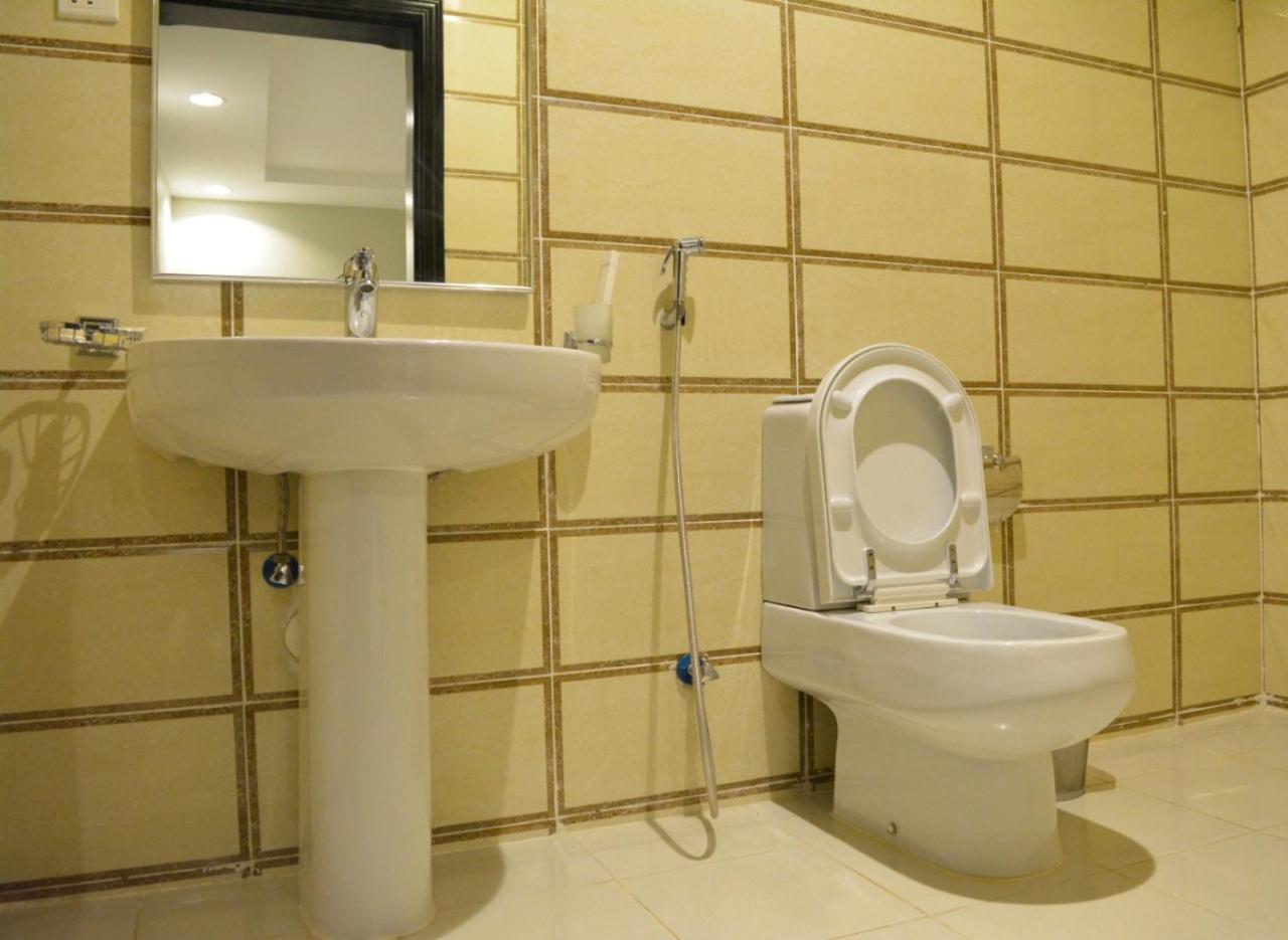 همم للوحدات السكنية - الرحيلي Jeddah Al Kura Bagian luar foto