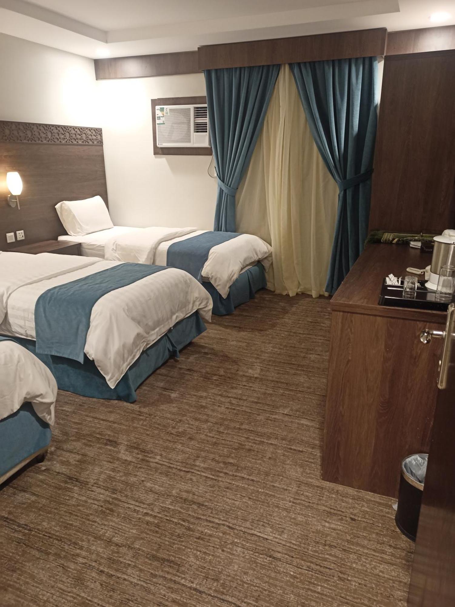 همم للوحدات السكنية - الرحيلي Jeddah Al Kura Ruang foto