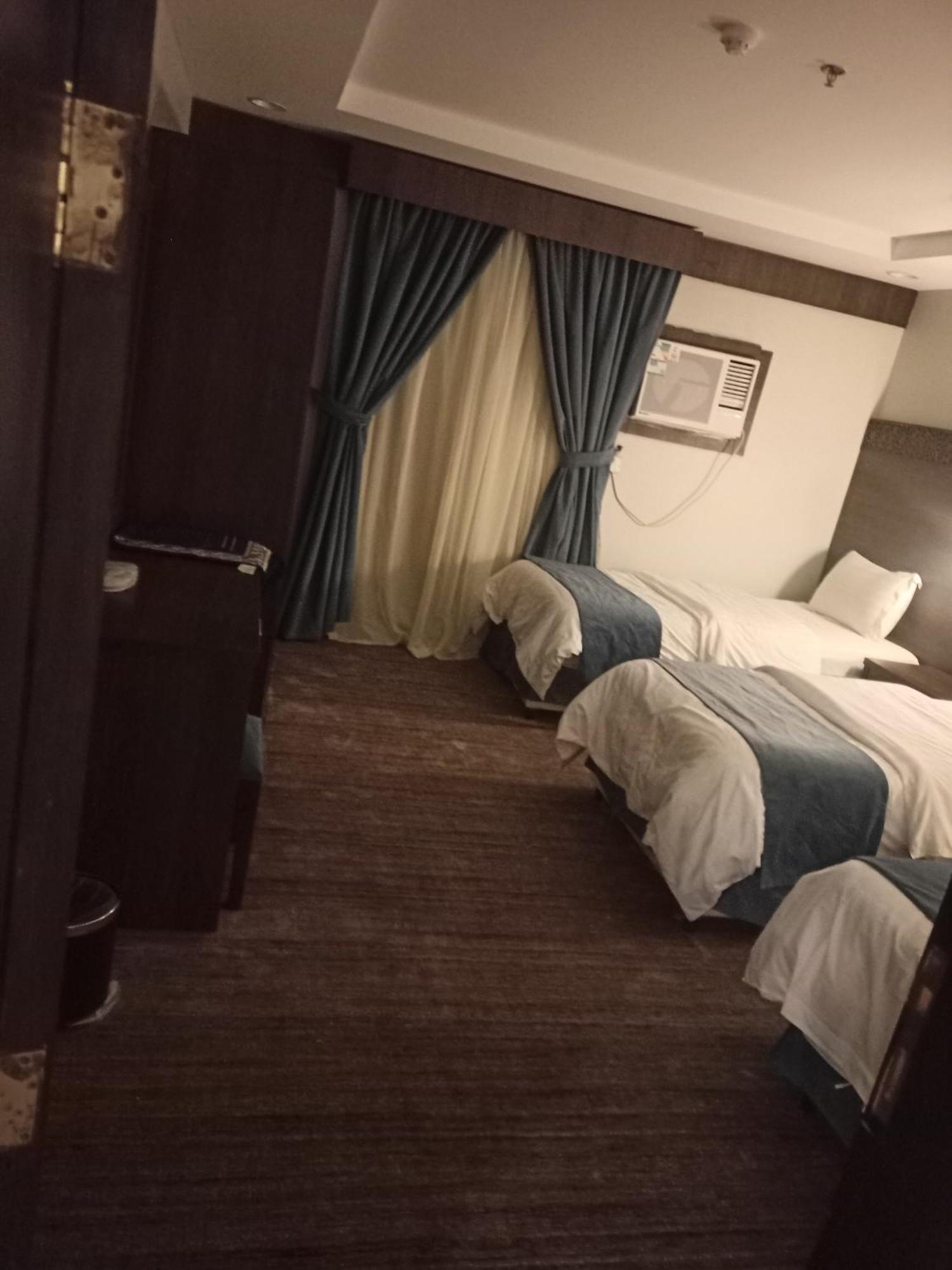 همم للوحدات السكنية - الرحيلي Jeddah Al Kura Ruang foto