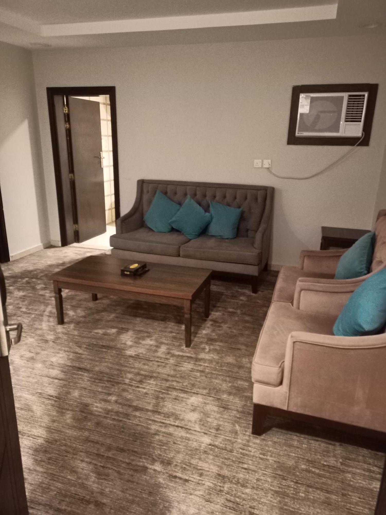 همم للوحدات السكنية - الرحيلي Jeddah Al Kura Ruang foto
