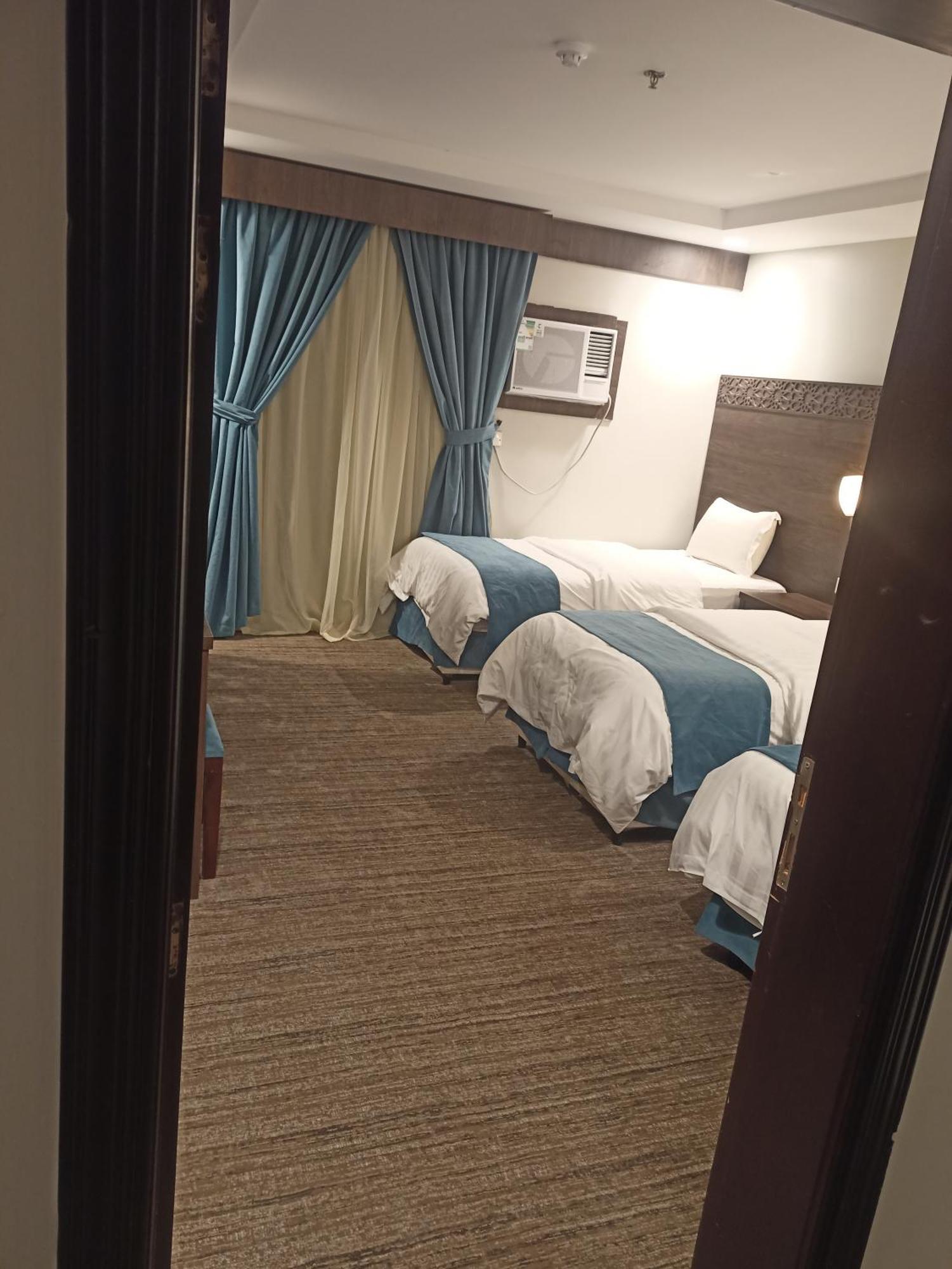 همم للوحدات السكنية - الرحيلي Jeddah Al Kura Ruang foto