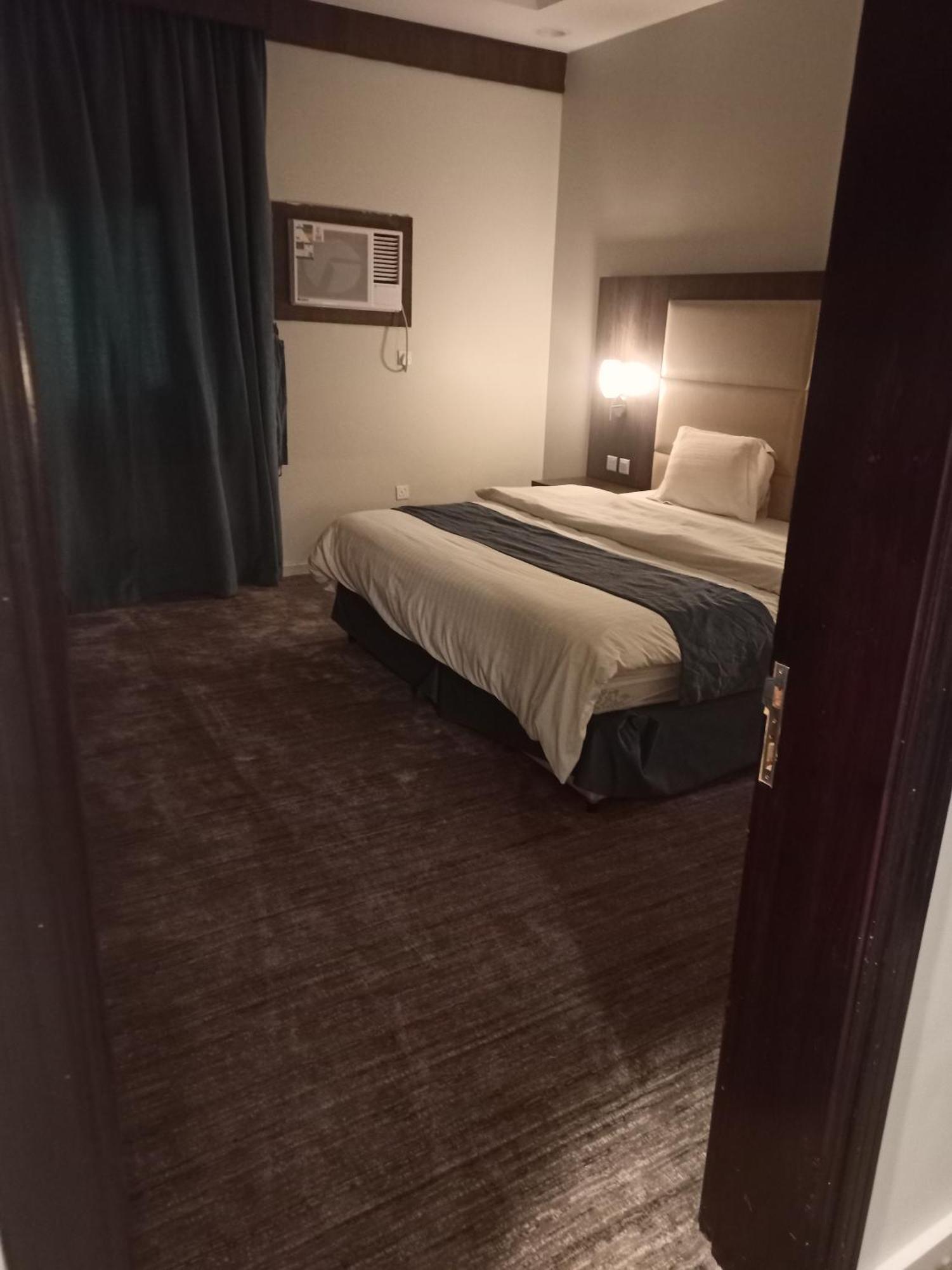 همم للوحدات السكنية - الرحيلي Jeddah Al Kura Ruang foto