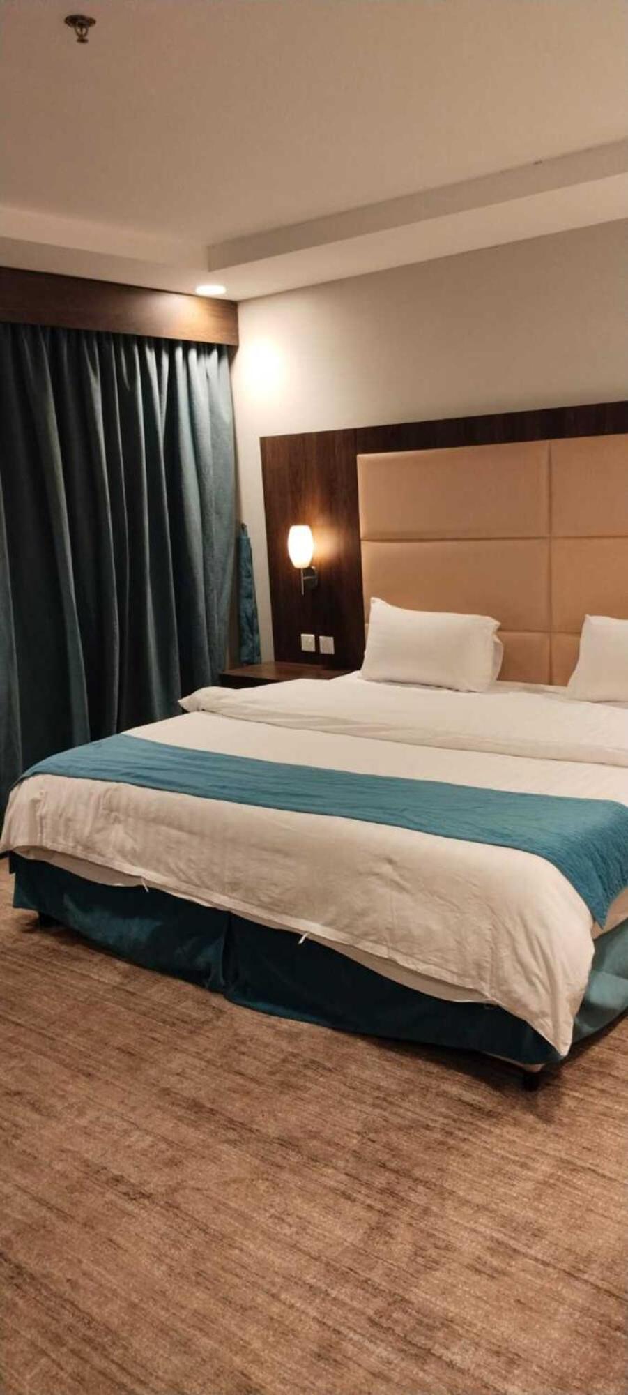 همم للوحدات السكنية - الرحيلي Jeddah Al Kura Bagian luar foto
