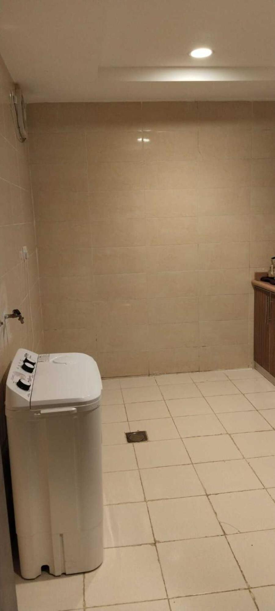 همم للوحدات السكنية - الرحيلي Jeddah Al Kura Bagian luar foto