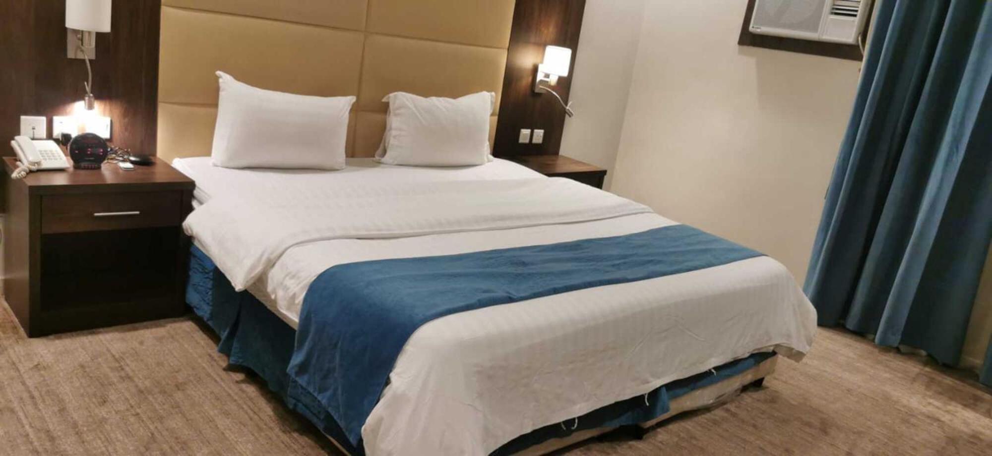 همم للوحدات السكنية - الرحيلي Jeddah Al Kura Bagian luar foto