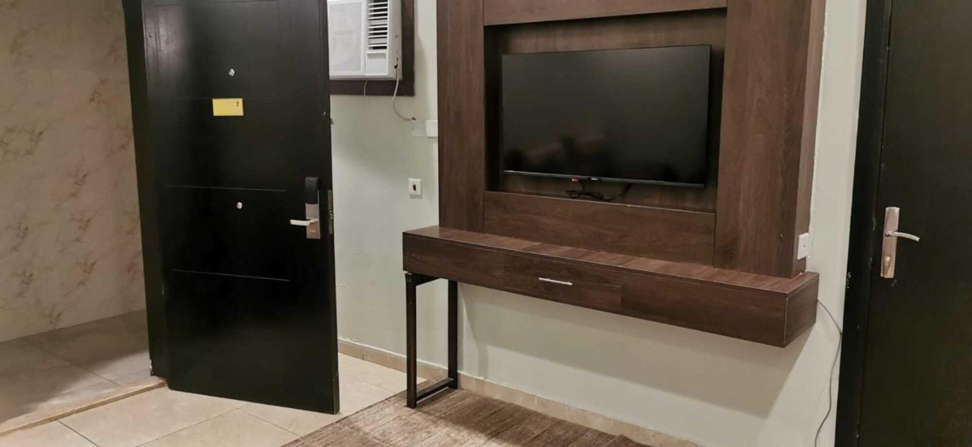 همم للوحدات السكنية - الرحيلي Jeddah Al Kura Bagian luar foto
